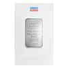 1 oz Credit Suisse Palladium Bar .9995 Fine (w/Assay)