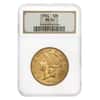 1904 $20 Gold Liberty Head Double Eagle Coin NGC MS 62