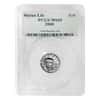 2000 1/10 oz $10 Platinum American Eagle PCGS MS 69