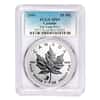 2016 1 oz Silver Canadian Maple Leaf Yin Yang Privy Reverse Proof PCGS SP 69