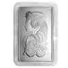 10 oz PAMP Suisse Palladium Bar .9995 Fine (w/Assay)