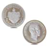 1994 Gold / Silver Royal Hawaiian King Kalakaua 4-Coin Proof Set (w/Box)