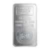 10 oz Golden State Mint (GSM) Silver Bar .999 Fine