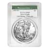 2015 (P) 1 oz Silver American Eagle $1 Coin PCGS MS 69 1 of 79,640 Struck
