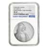 2017 1 oz Niue Silver $2 Star Wars Darth Vader NGC MS 69 Early Releases