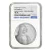 2017 1 oz Niue Silver $2 Star Wars Darth Vader NGC MS 70 Early Releases