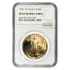 1991 W 1 oz $50 Proof Gold American Eagle NGC PF 69 UCAM