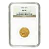 1926 $2.5 Indian Head Quarter Eagle Gold Coin NGC AU 55
