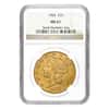 1904 $20 Liberty Head Double Eagle Gold Coin NGC MS 61
