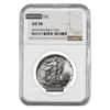Walking Liberty Half Dollar 90% Silver NGC AU 50 (Random Year)