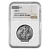 Walking Liberty Half Dollar 90% Silver NGC AU 53 (Random Year)