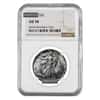 Walking Liberty Half Dollar 90% Silver NGC AU 58 (Random Year)