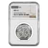 Walking Liberty Half Dollar 90% Silver NGC MS 61 (Random Year)