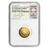 2014 W $5 Gold National Baseball Hall of Fame Proof Coin NGC PF 70 UCAM (Cal Ripken Jr.) 