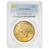 $20 Gold Double Eagle Liberty Head PCGS MS 65 (Random Year)