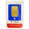 1 oz Engelhard Gold Vintage Bar .9999 Fine (With/in Assay)