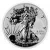 2013-W 1 oz Reverse Proof Silver American Eagle $1 Coin (in Cap)