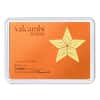 2015 5 x 1 gram Cook Islands Valcambi Gold Star CombiCoin .9999 Fine (In Assay)