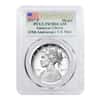 2017 P 1 oz American Liberty High Relief Proof Silver Medal PCGS PF 70 First Strike