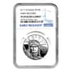 2017-W 1 oz Platinum American Eagle Proof Coin NGC PF 69 UCAM Early Releases - 20th Anniversary