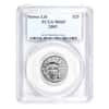 2003 1/4 oz $25 Platinum American Eagle PCGS MS 69