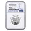 2007 1/2 oz $50 Platinum American Eagle NGC MS 70 Early Releases