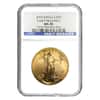 2007 1 oz $50 Gold American Eagle NGC MS 70 Early Releases