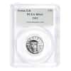 2002 1/2 oz $50 Platinum American Eagle PCGS MS 69