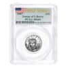 2007 1/2 oz $50 Platinum American Eagle PCGS MS 69 First Strike