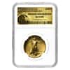 2009 1 oz $20 Ultra High Relief Saint-Gaudens Gold Double Eagle NGC MS 70 DPL