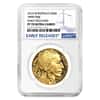 2018-W 1 oz $50 Proof Gold American Buffalo NGC PF 70 Early Releases