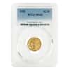 1928 $2.5 Gold Quarter Eagle Indian Head PCGS MS 62