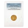 1893 $2.5 Gold Quarter Eagle Liberty Head PCGS UNC Details