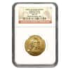 2009 W 1/2 oz $10 First Spouse - Sarah Polk Gold Coin NGC MS 70