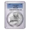 2017 1 oz Tuvalu Spiderman Marvel Series Silver Coin PCGS MS 69 First Strike
