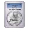 2017 1 oz Tuvalu Spiderman Marvel Series Silver Coin PCGS MS 70 First Strike