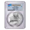 2017 1 oz Tuvalu Spiderman Marvel Series Silver Coin PCGS MS 69 First Strike (Flag Label) 