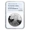 2006 W 1 oz Silver American Eagle $1 Coin NGC PF 69 UCAM