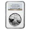 1987 S 1 oz Proof Silver American Eagle NGC PF 69 UCAM