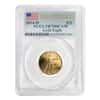 2014 W 1/2 oz $25 Proof Gold American Eagle PCGS PF 70 DCAM First Strike