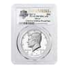 2017 S Proof Silver Kennedy Half Dollar Limited Edition PCGS PF 70 FS (225th Annv.)