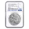 2017 1 oz South Korea Silver ZI:SIN Gallus NGC MS 70 Early Releases
