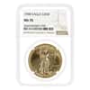 1990 1 oz Gold American Eagle $50 Coin NGC MS 70
