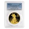 1991-W 1 oz $50 Proof Gold American Eagle PCGS PF 70 DCAM