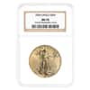 2006 1 oz $50 Gold American Eagle NGC MS 70