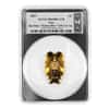 2023 Niue 2 oz Gilded Silver Ric Flair Chibi PCGS PF 69 DC (Auto)