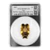 2023 Niue 2 oz Gilded Silver Ric Flair Chibi PCGS PF 70 DC (Auto)