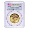 2023 W 1 oz $100 American Liberty Gold Coin PCGS PF 70 FS