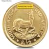 South Africa 1/2 Pound Gold Coin BU/Proof (Random Year)