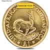 South Africa 1 Pound Gold Coin BU/Proof (Random Year)
